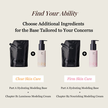 [Set] Intense Boost A Hydrating + B1 Luminous + B2 Nourishing