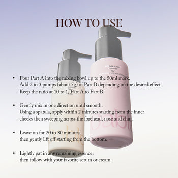 [Set] Intense Boost A Hydrating + B1 Luminous + B2 Nourishing