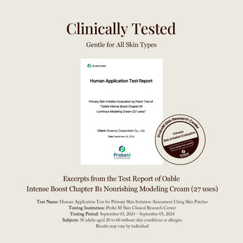 [Set] Intense Boost A Hydrating + B1 Luminous + B2 Nourishing