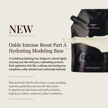 Intense Boost Part A Hydrating Modeling Base (20 uses)