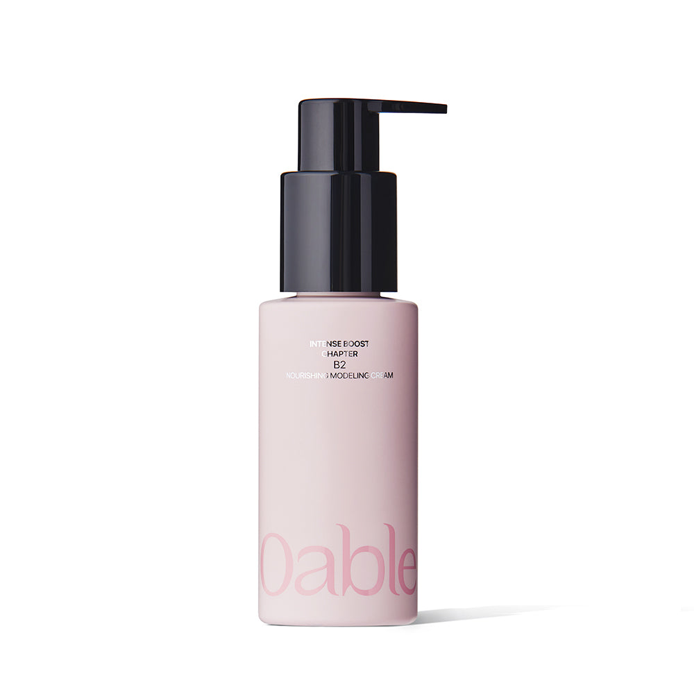Intense Boost Chapter B2 Nourishing Modeling Cream (27 uses)